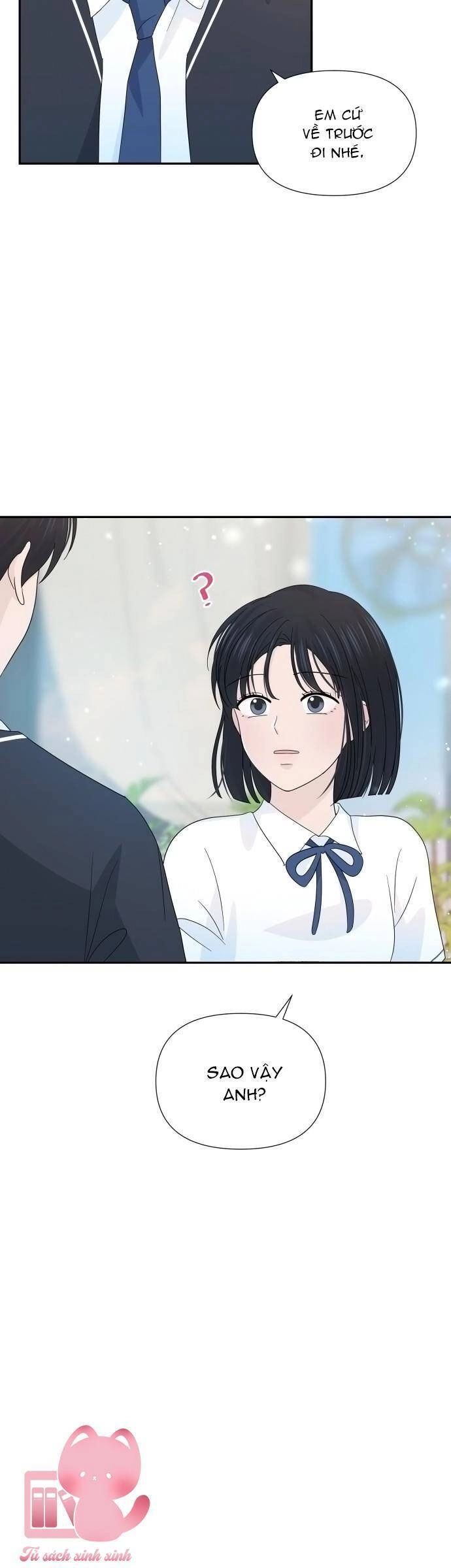 Lời Tỏ Tình Đi Lạc Chapter 27 - 43