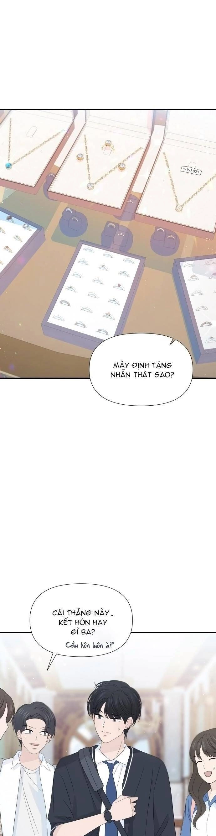 Lời Tỏ Tình Đi Lạc Chapter 28 - 2