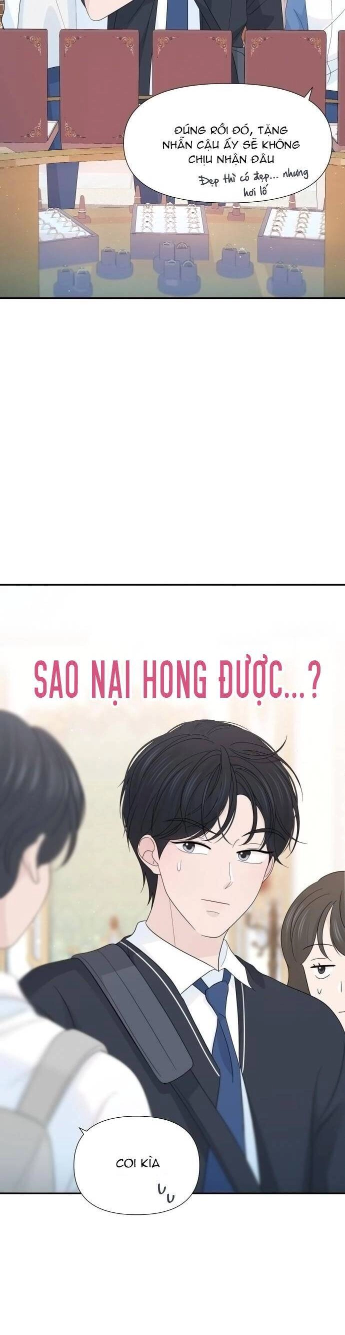 Lời Tỏ Tình Đi Lạc Chapter 28 - 3