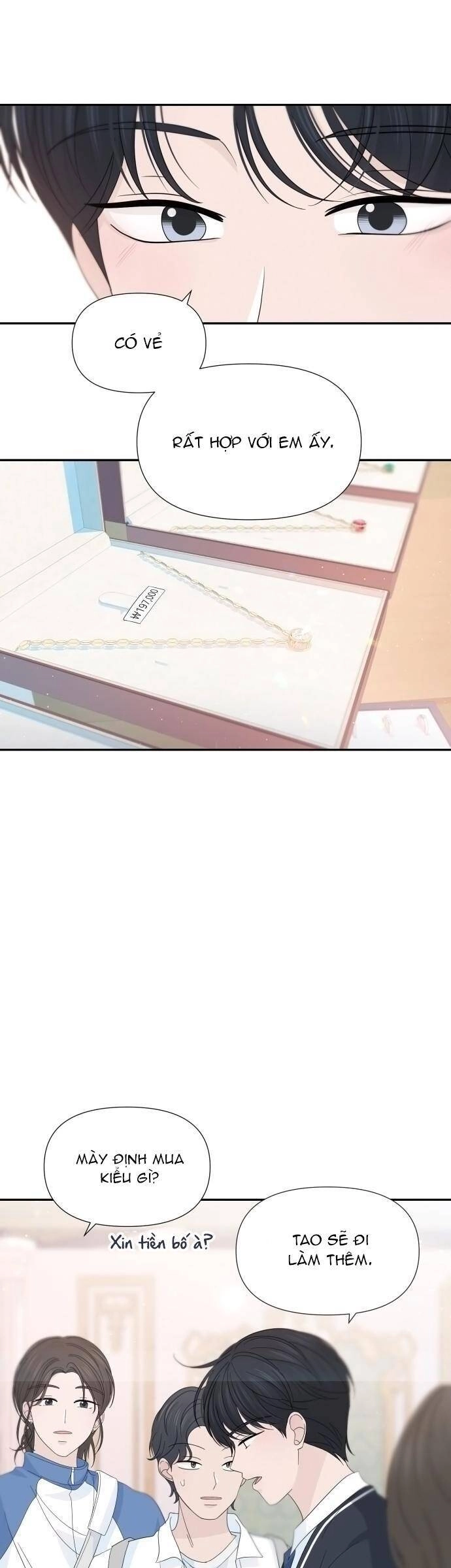 Lời Tỏ Tình Đi Lạc Chapter 28 - 6