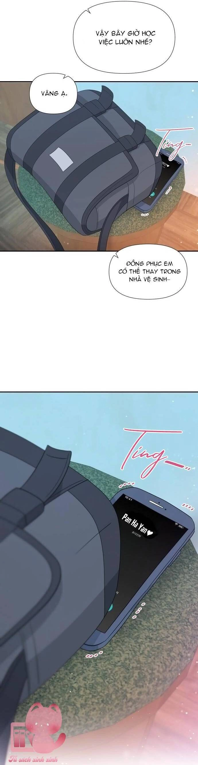 Lời Tỏ Tình Đi Lạc Chapter 28 - 11