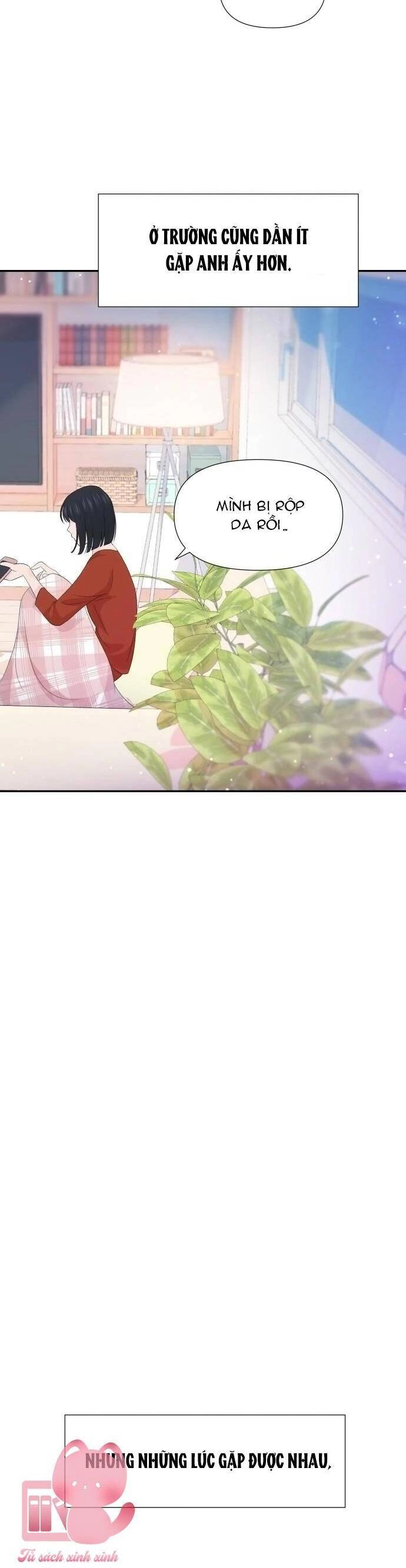 Lời Tỏ Tình Đi Lạc Chapter 28 - 14