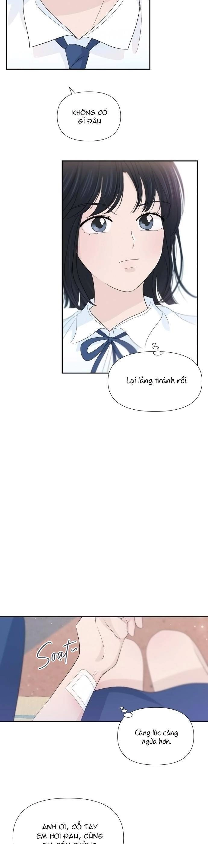 Lời Tỏ Tình Đi Lạc Chapter 28 - 16