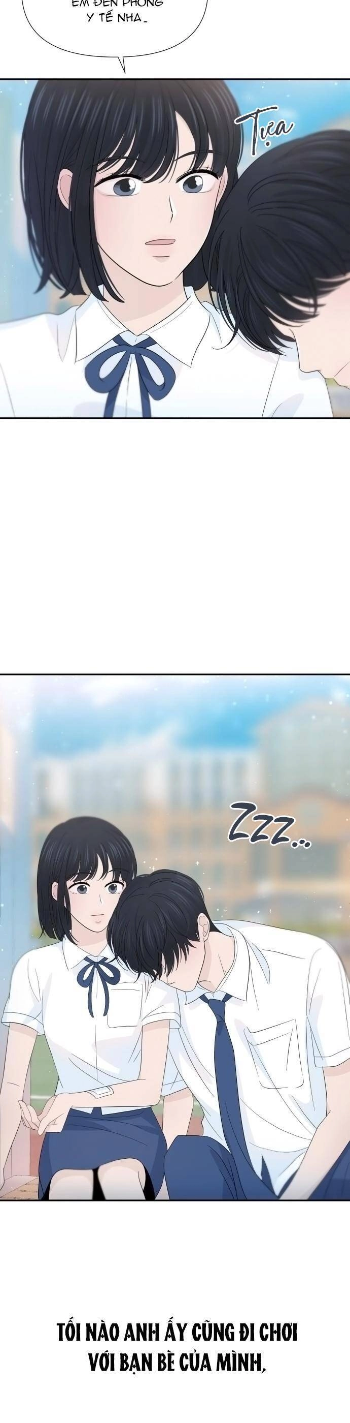 Lời Tỏ Tình Đi Lạc Chapter 28 - 17