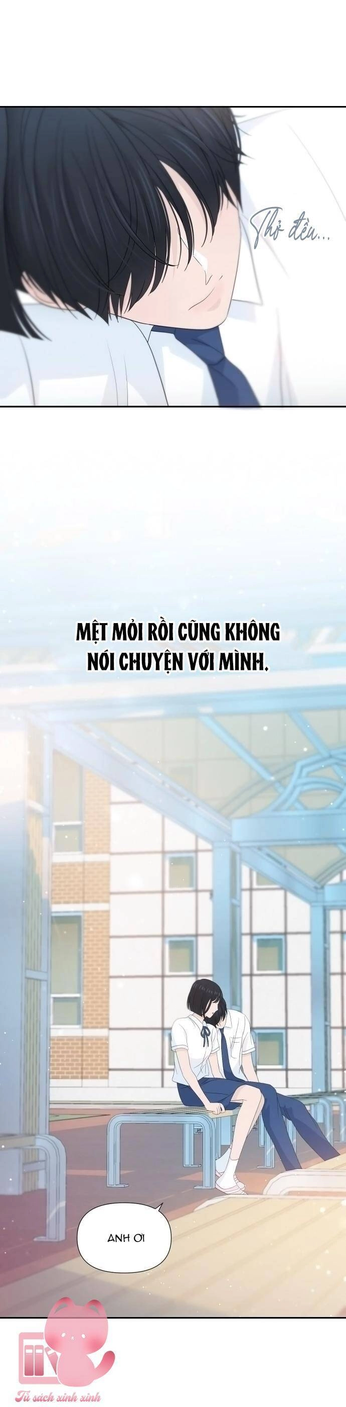 Lời Tỏ Tình Đi Lạc Chapter 28 - 18