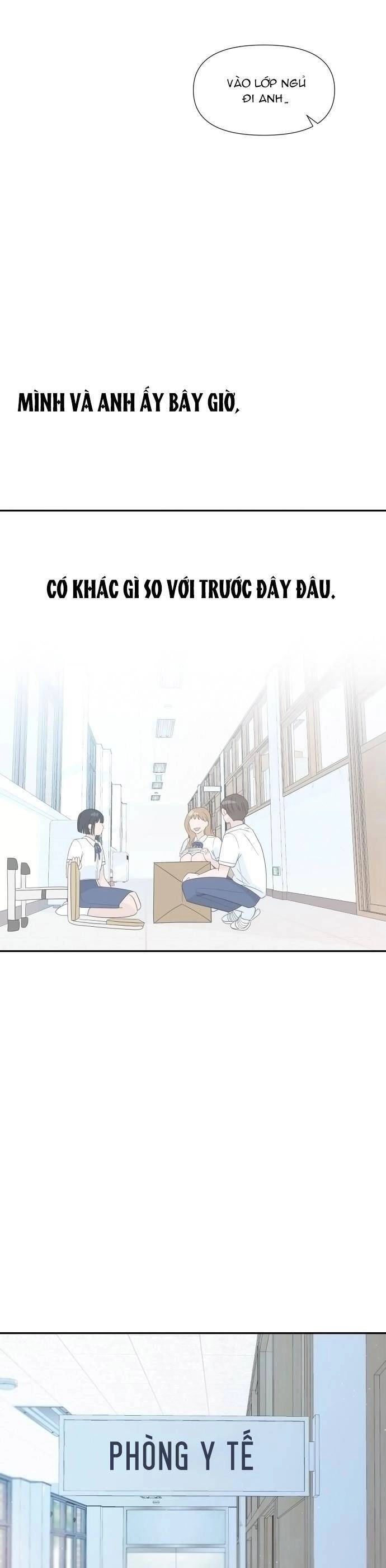 Lời Tỏ Tình Đi Lạc Chapter 28 - 19