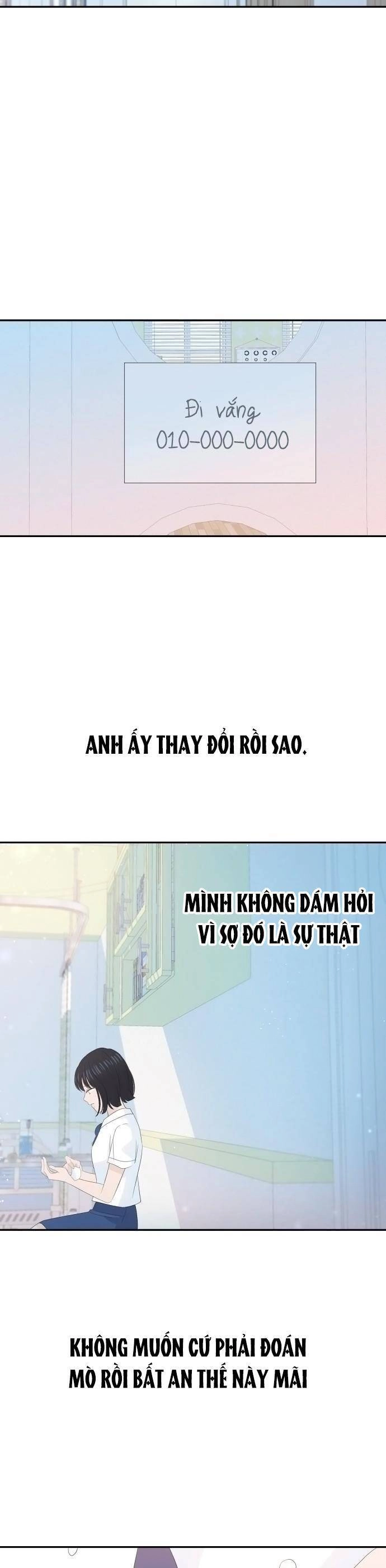 Lời Tỏ Tình Đi Lạc Chapter 28 - 20