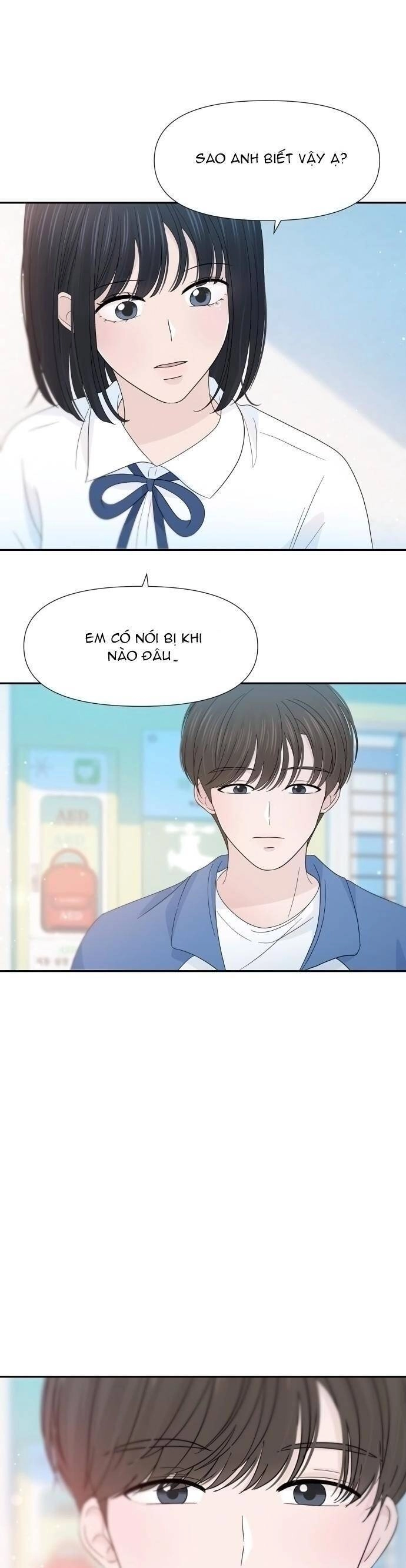 Lời Tỏ Tình Đi Lạc Chapter 28 - 27