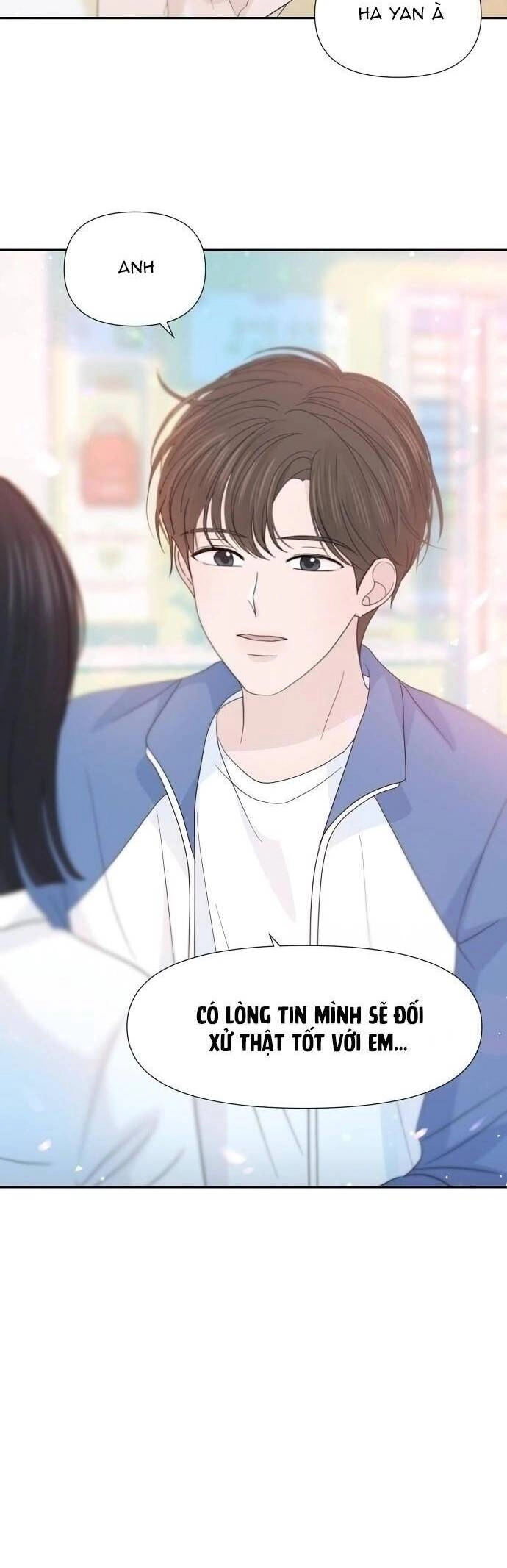 Lời Tỏ Tình Đi Lạc Chapter 28 - 31