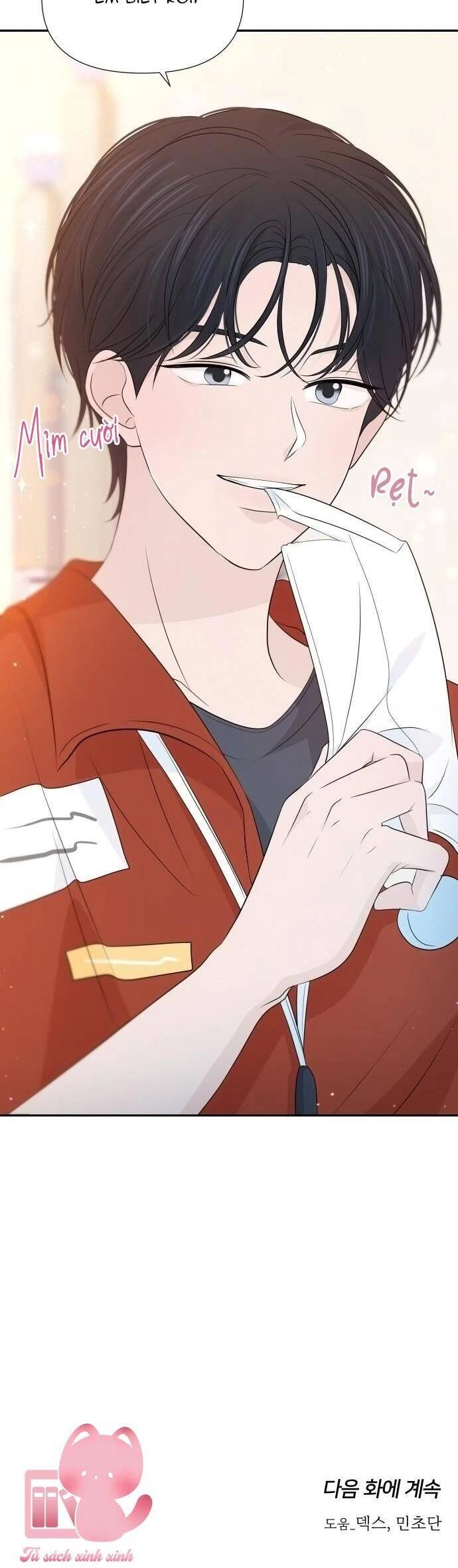 Lời Tỏ Tình Đi Lạc Chapter 28 - 35