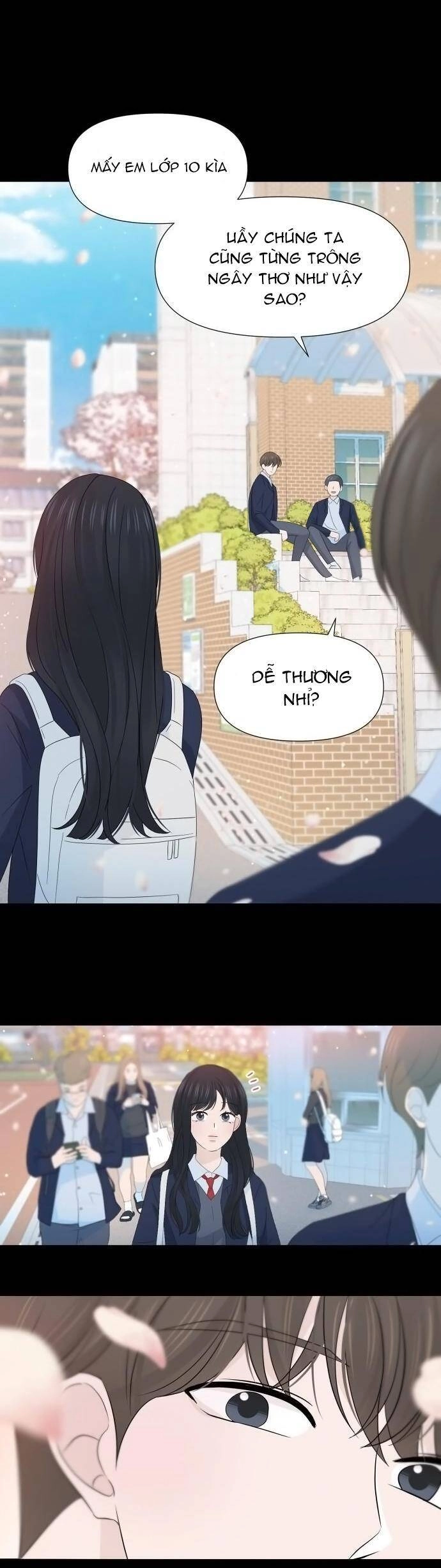 Lời Tỏ Tình Đi Lạc Chapter 29 - 6