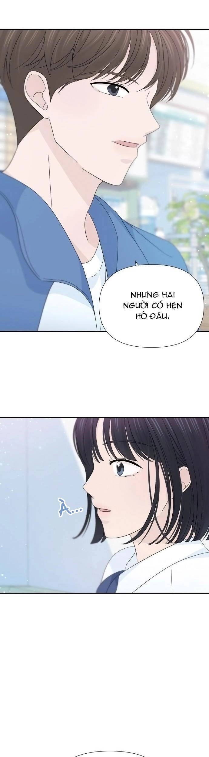 Lời Tỏ Tình Đi Lạc Chapter 29 - 14