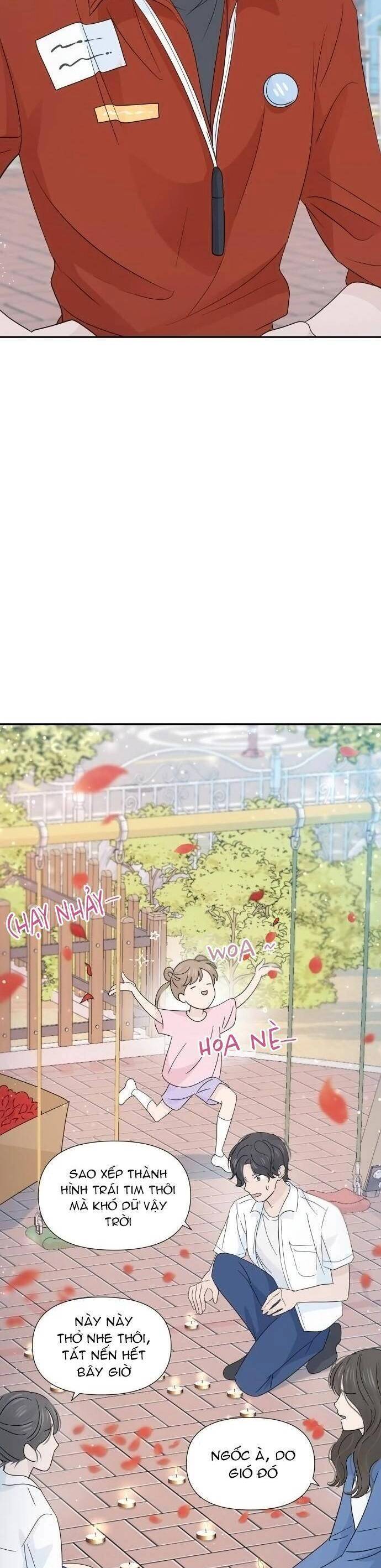 Lời Tỏ Tình Đi Lạc Chapter 29 - 20