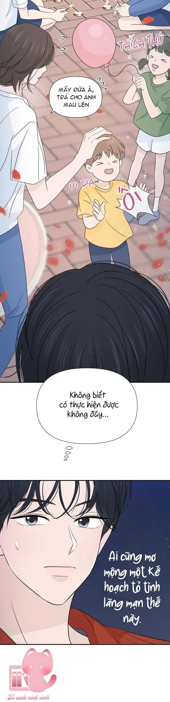 Lời Tỏ Tình Đi Lạc Chapter 29 - 21