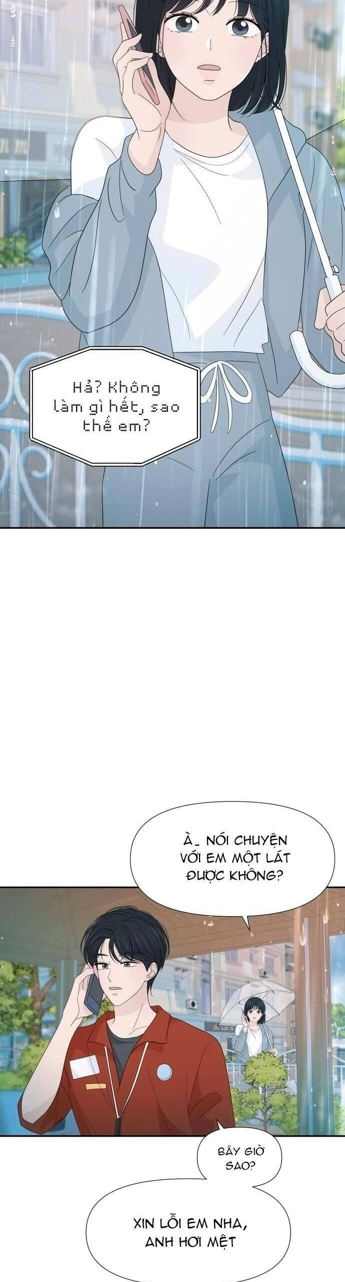 Lời Tỏ Tình Đi Lạc Chapter 29 - 26