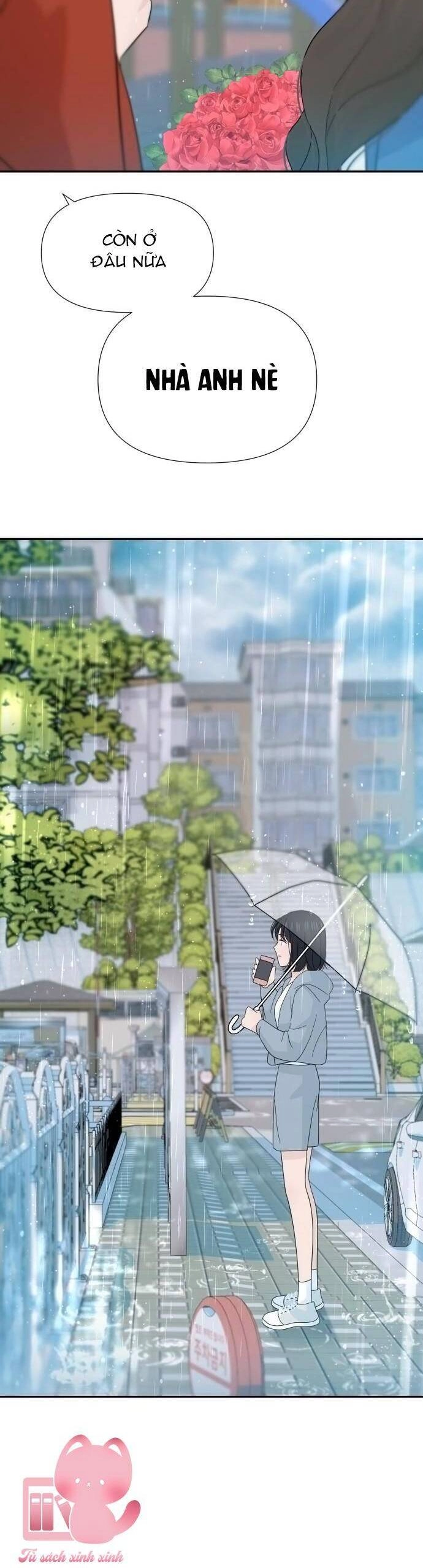 Lời Tỏ Tình Đi Lạc Chapter 29 - 28