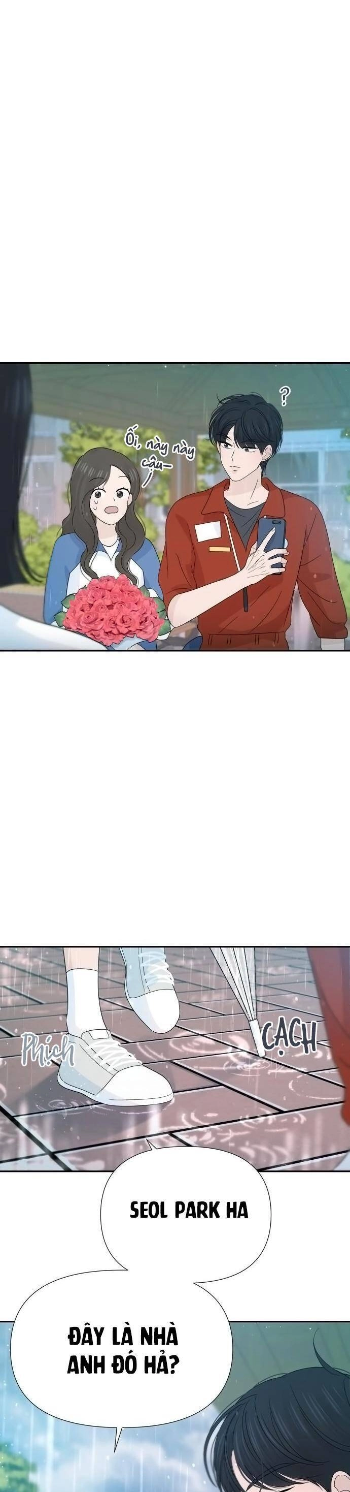 Lời Tỏ Tình Đi Lạc Chapter 29 - 29