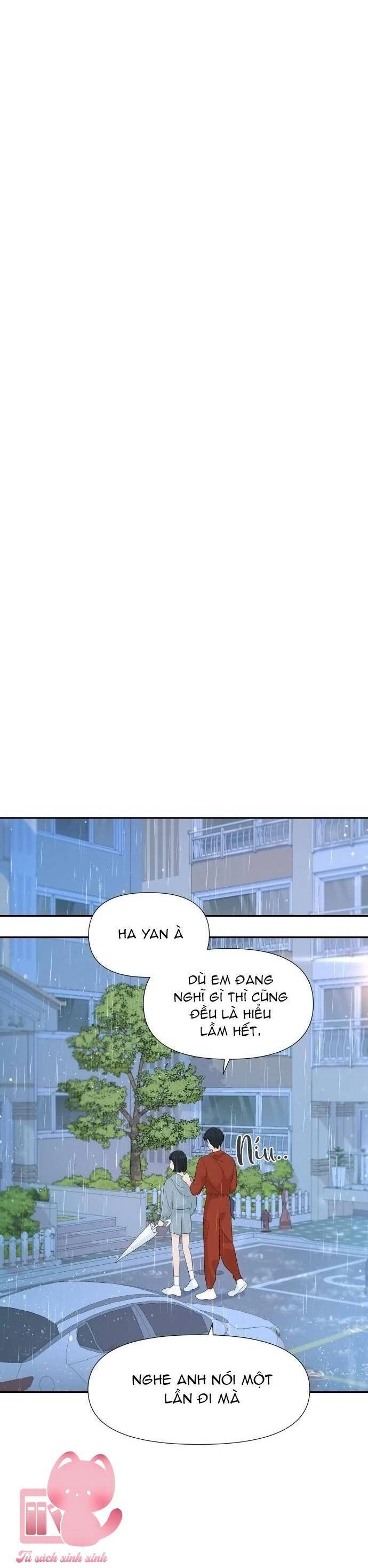 Lời Tỏ Tình Đi Lạc Chapter 29 - 31