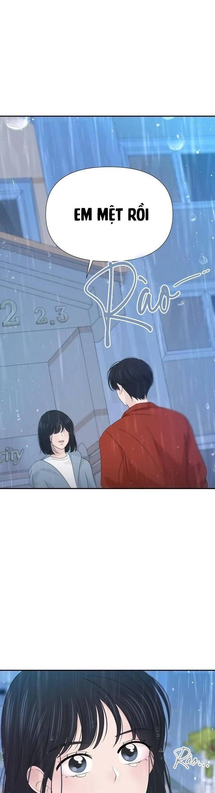 Lời Tỏ Tình Đi Lạc Chapter 29 - 33