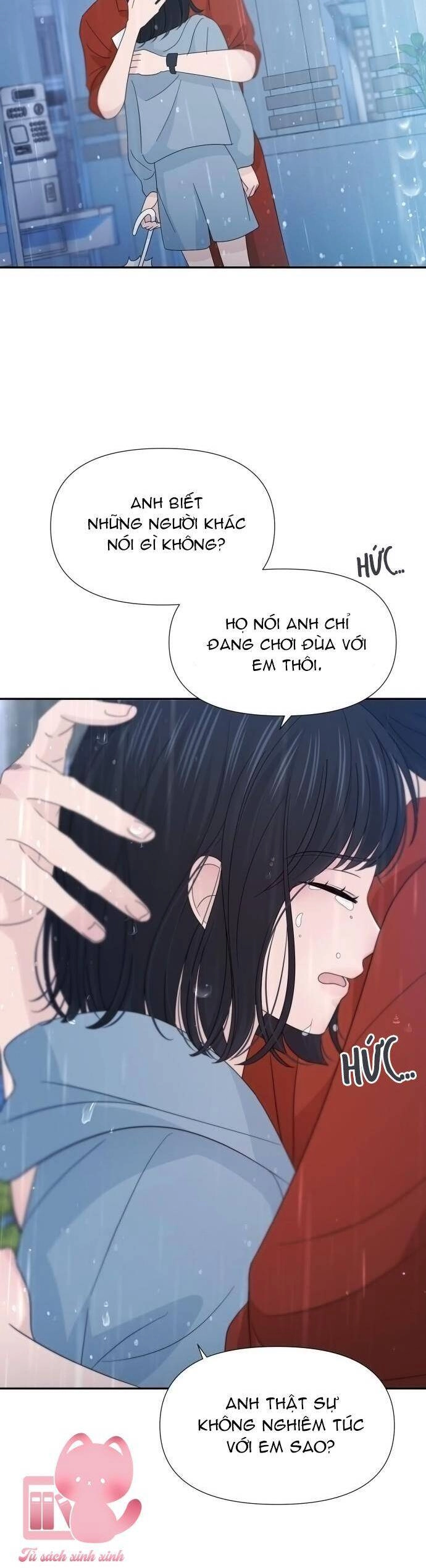 Lời Tỏ Tình Đi Lạc Chapter 29 - 35