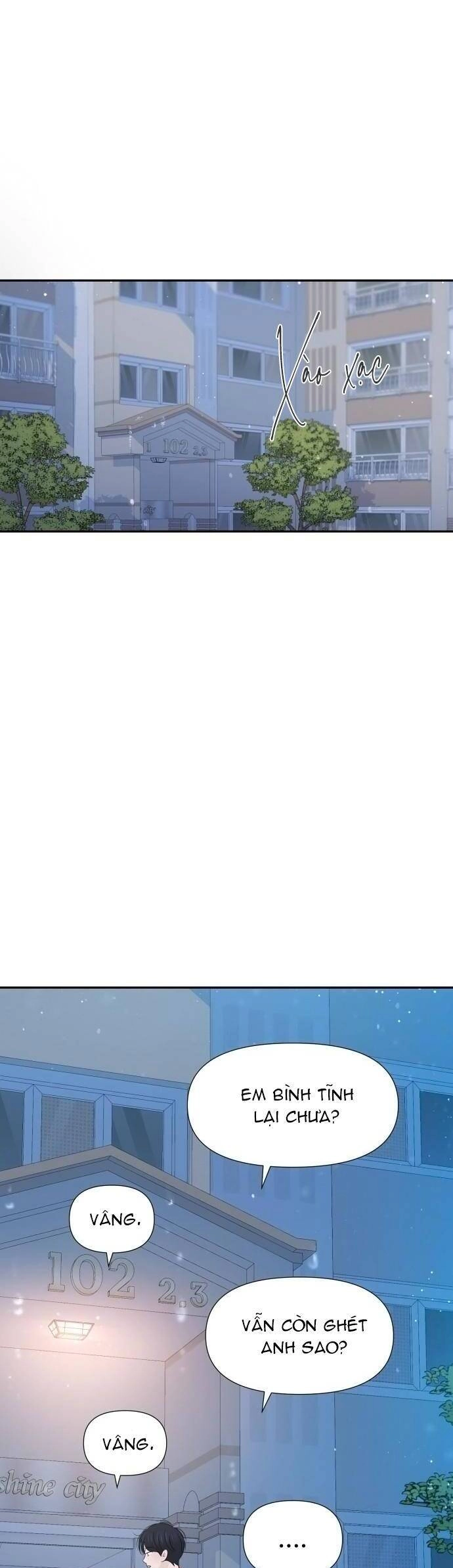 Lời Tỏ Tình Đi Lạc Chapter 29 - 38