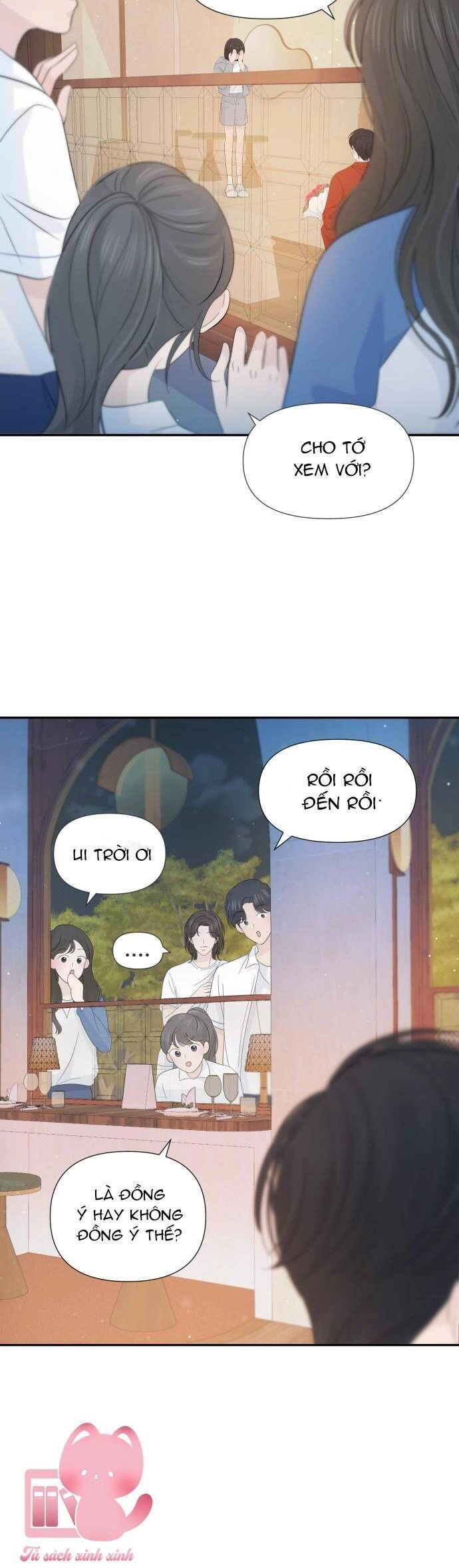 Lời Tỏ Tình Đi Lạc Chapter 30 - 5