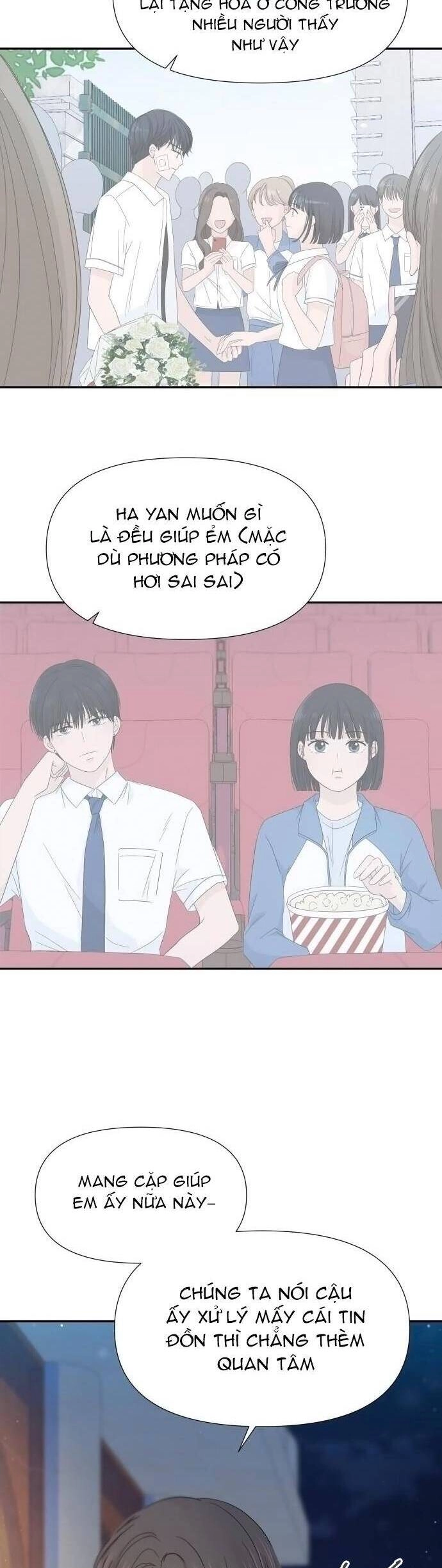 Lời Tỏ Tình Đi Lạc Chapter 30 - 8