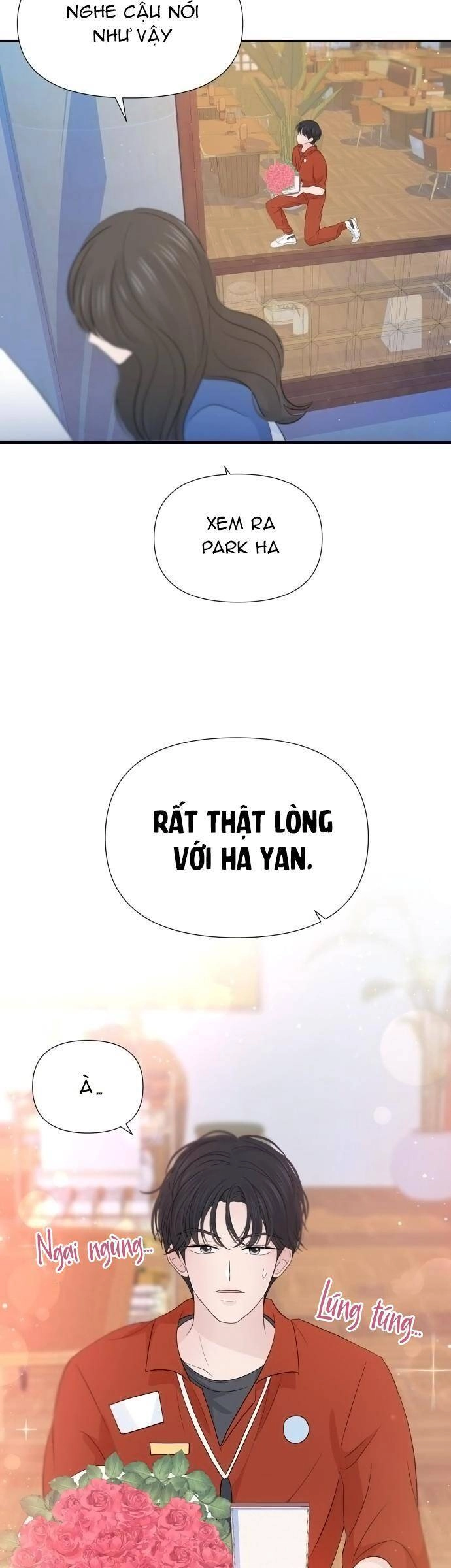 Lời Tỏ Tình Đi Lạc Chapter 30 - 11