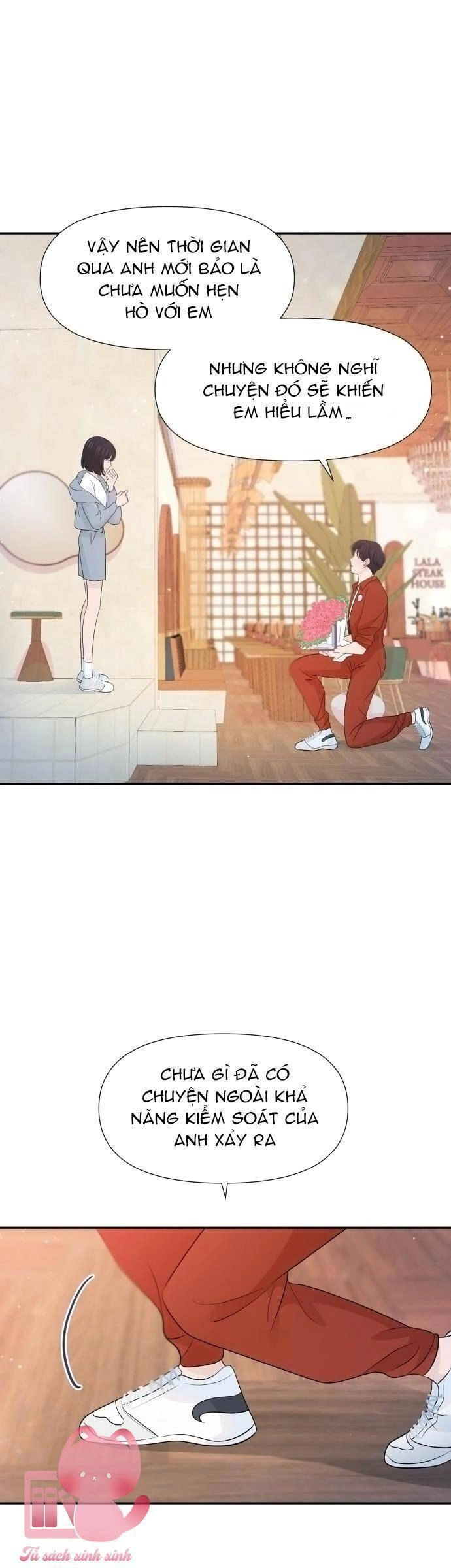 Lời Tỏ Tình Đi Lạc Chapter 30 - 13