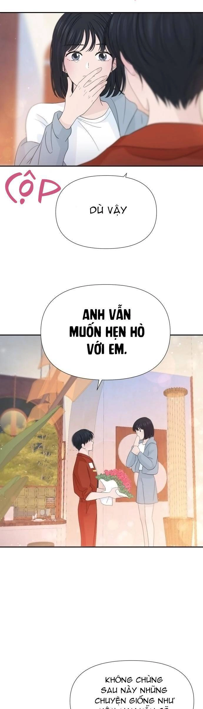 Lời Tỏ Tình Đi Lạc Chapter 30 - 16