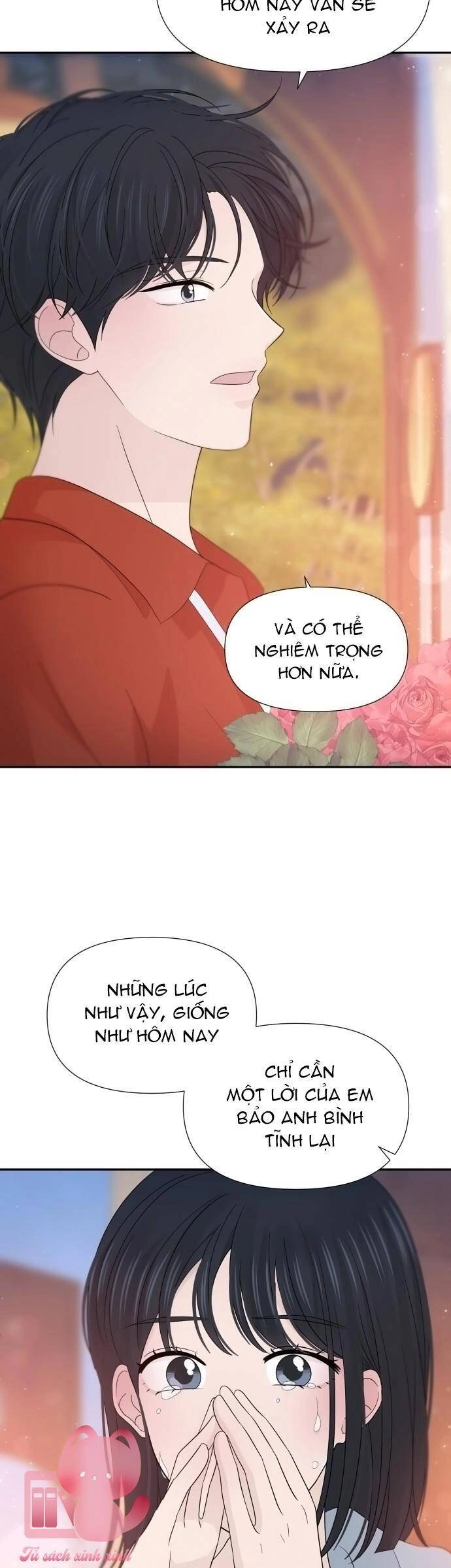 Lời Tỏ Tình Đi Lạc Chapter 30 - 17