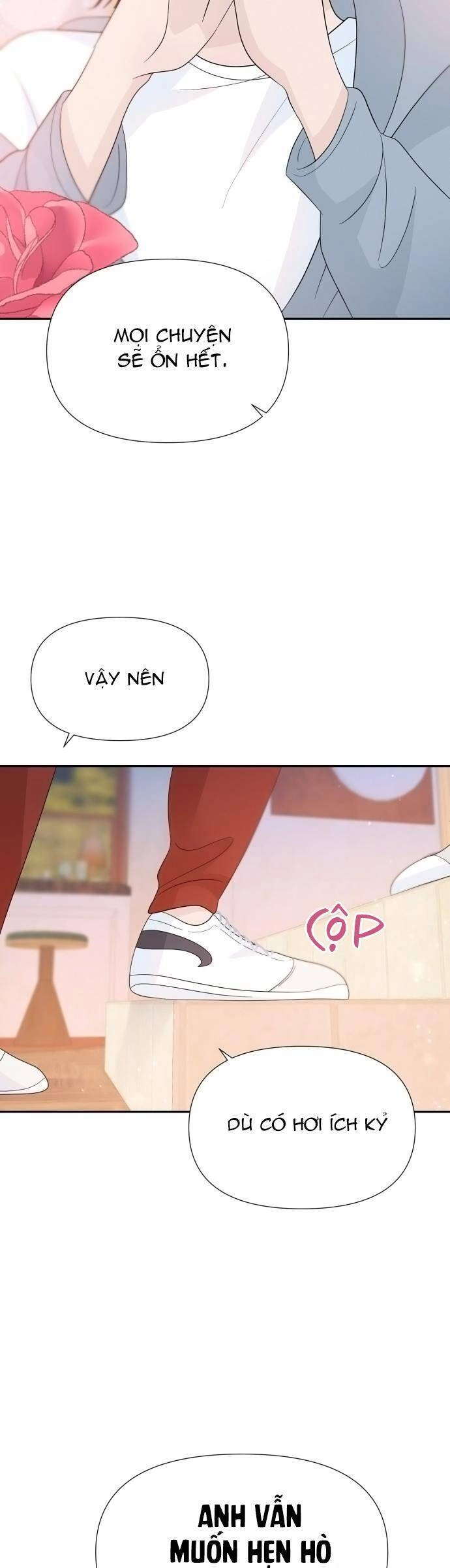 Lời Tỏ Tình Đi Lạc Chapter 30 - 18