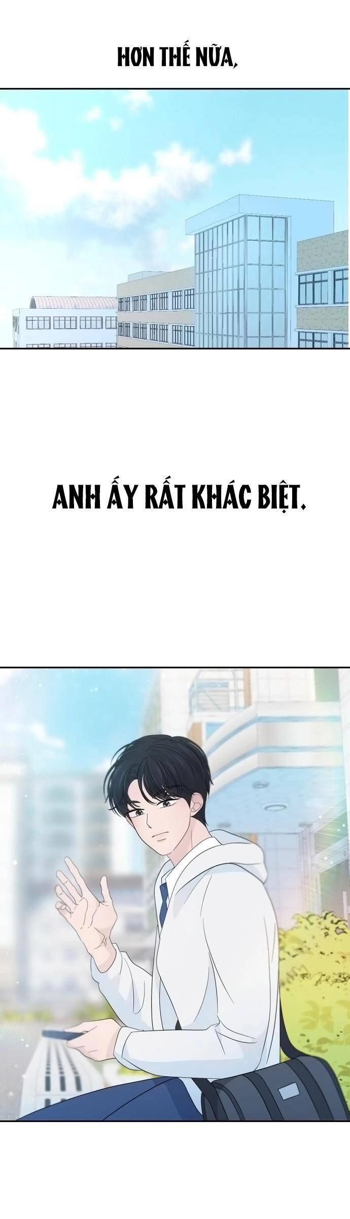 Lời Tỏ Tình Đi Lạc Chapter 30 - 22