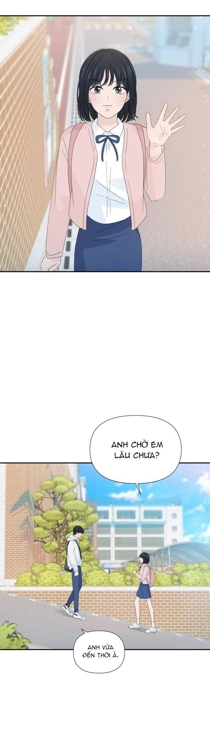 Lời Tỏ Tình Đi Lạc Chapter 30 - 23