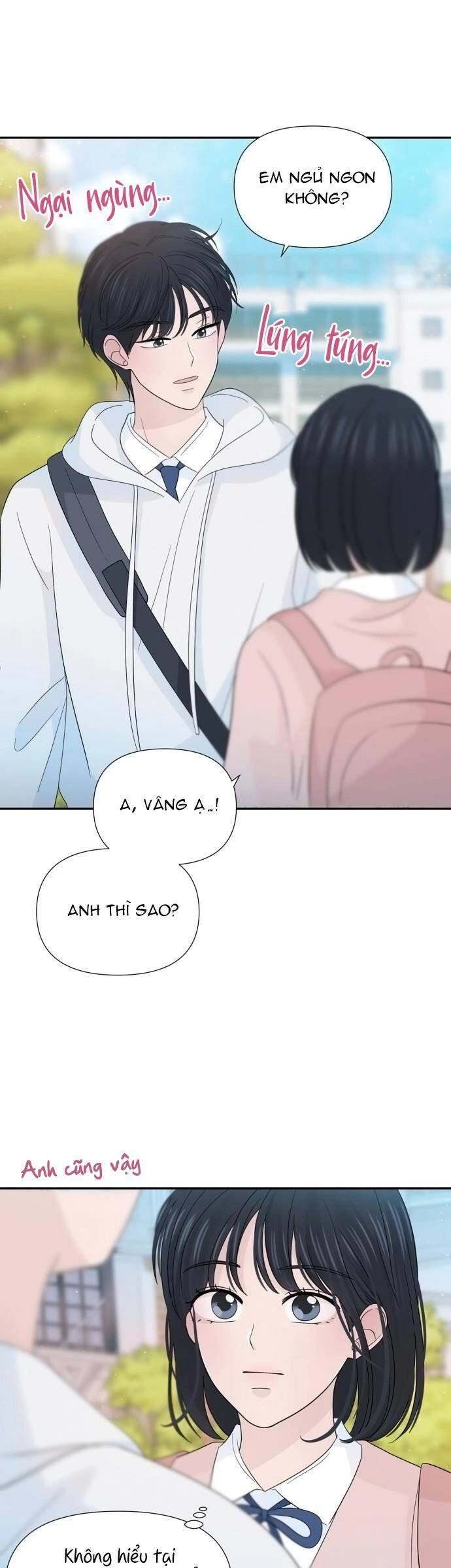 Lời Tỏ Tình Đi Lạc Chapter 30 - 24