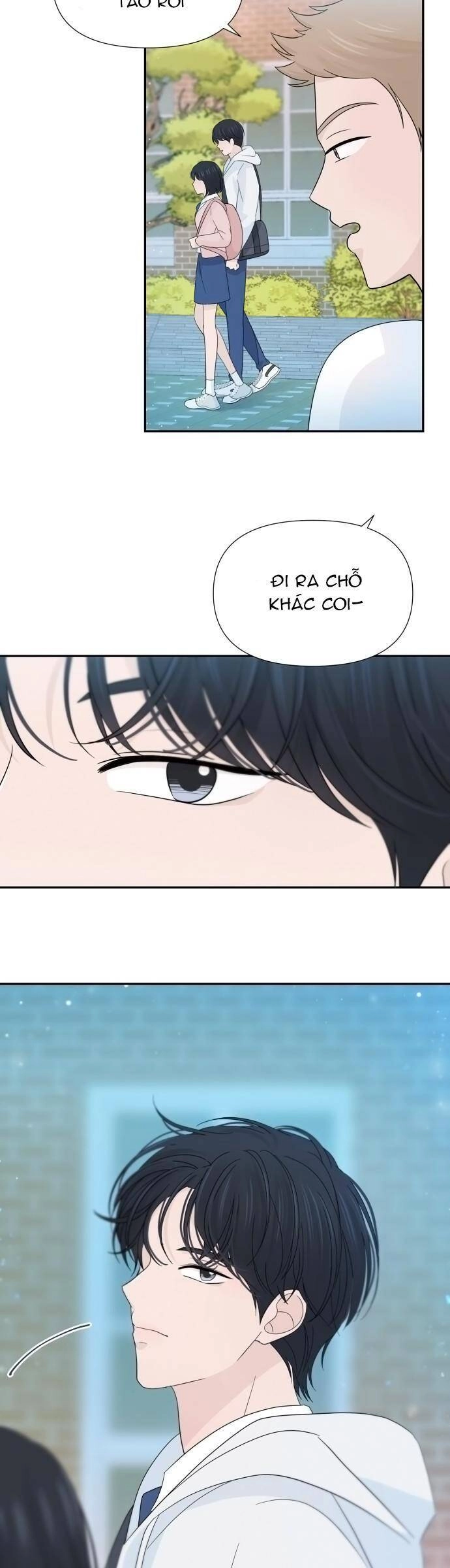 Lời Tỏ Tình Đi Lạc Chapter 30 - 27