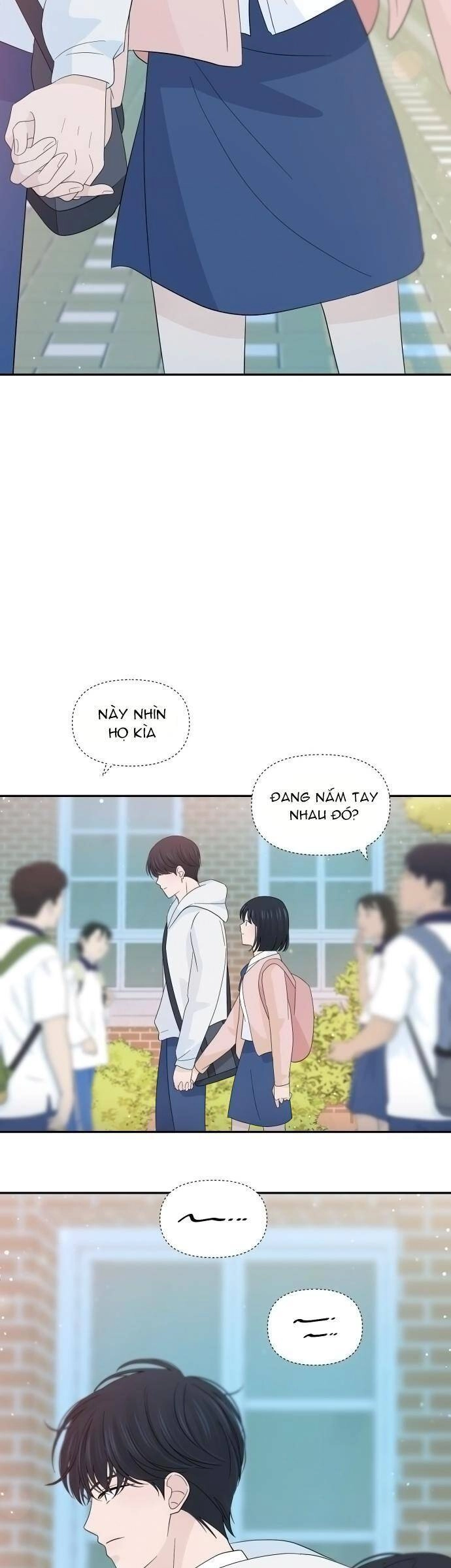 Lời Tỏ Tình Đi Lạc Chapter 30 - 32