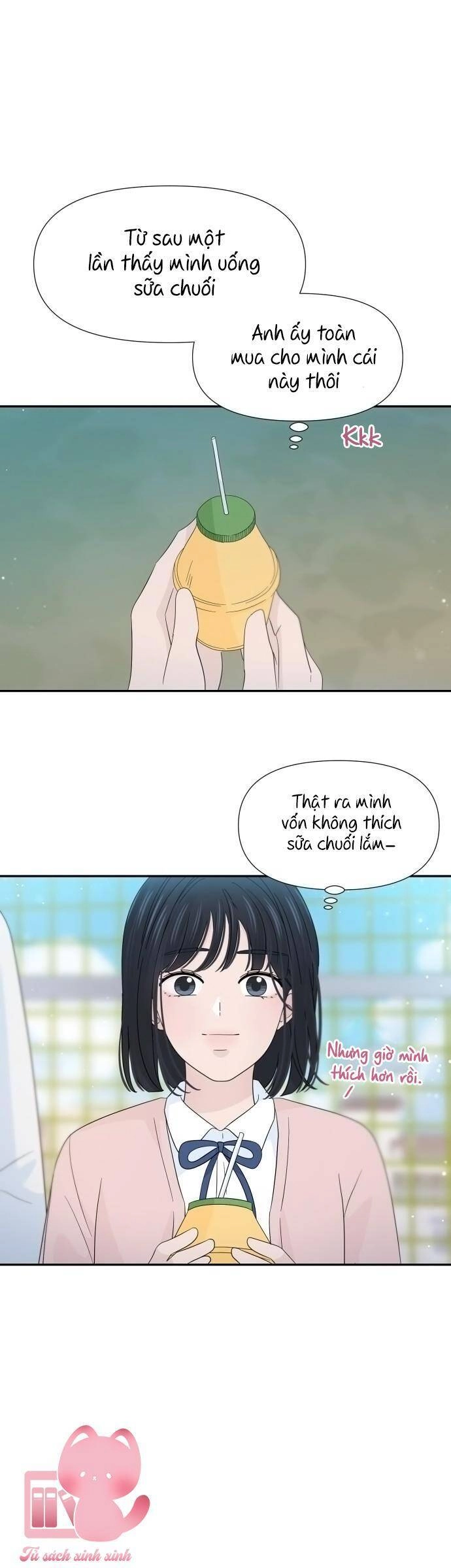 Lời Tỏ Tình Đi Lạc Chapter 30 - 37