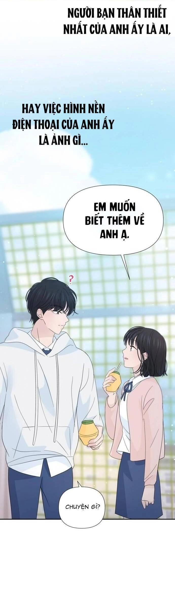 Lời Tỏ Tình Đi Lạc Chapter 30 - 39