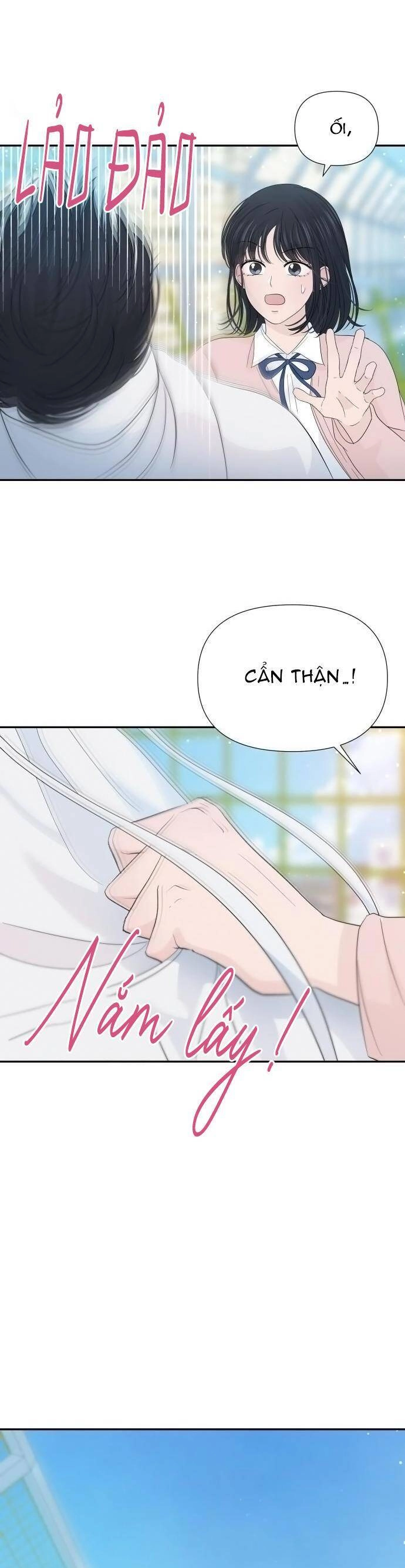 Lời Tỏ Tình Đi Lạc Chapter 30 - 42