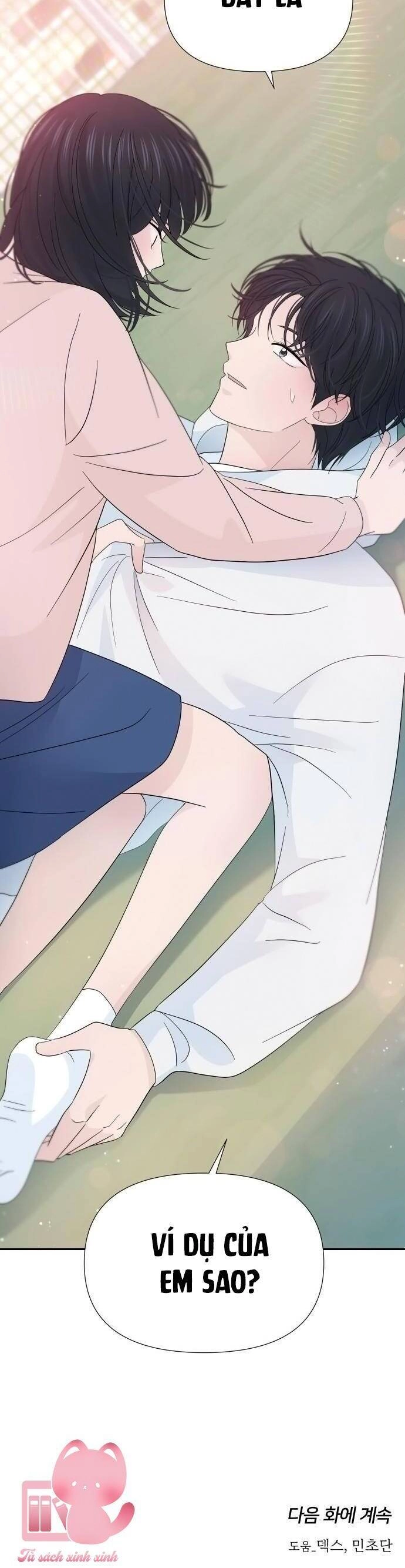 Lời Tỏ Tình Đi Lạc Chapter 30 - 46