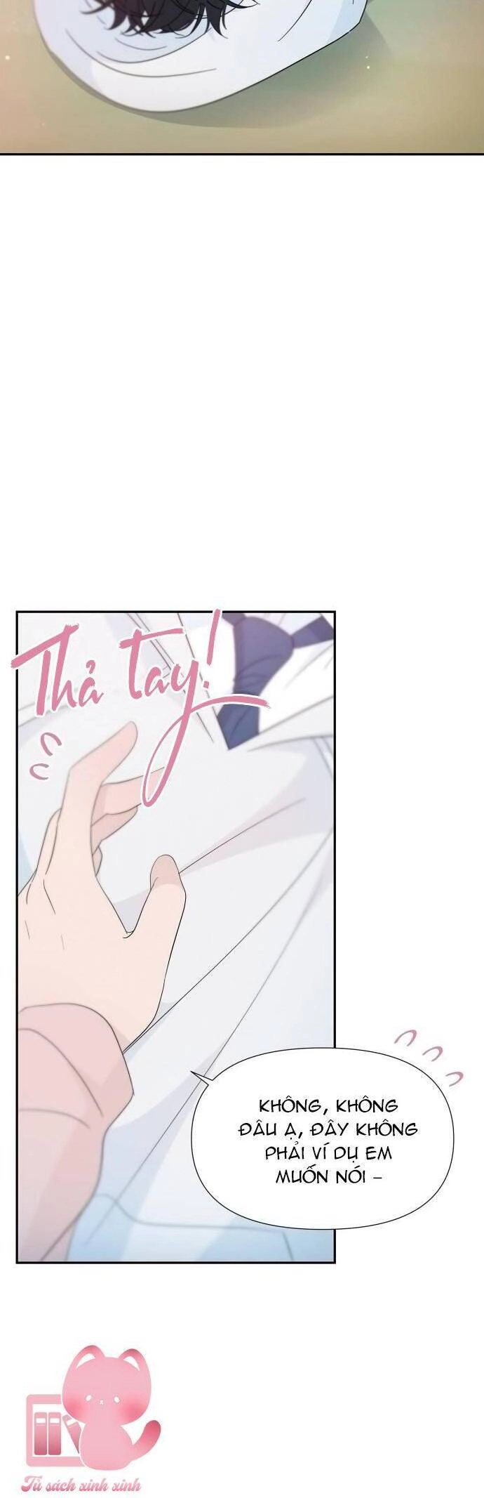 Lời Tỏ Tình Đi Lạc Chapter 31 - 10