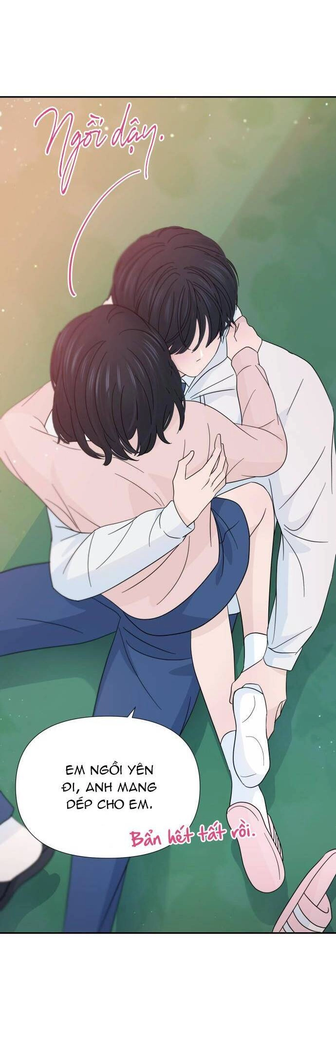 Lời Tỏ Tình Đi Lạc Chapter 31 - 15