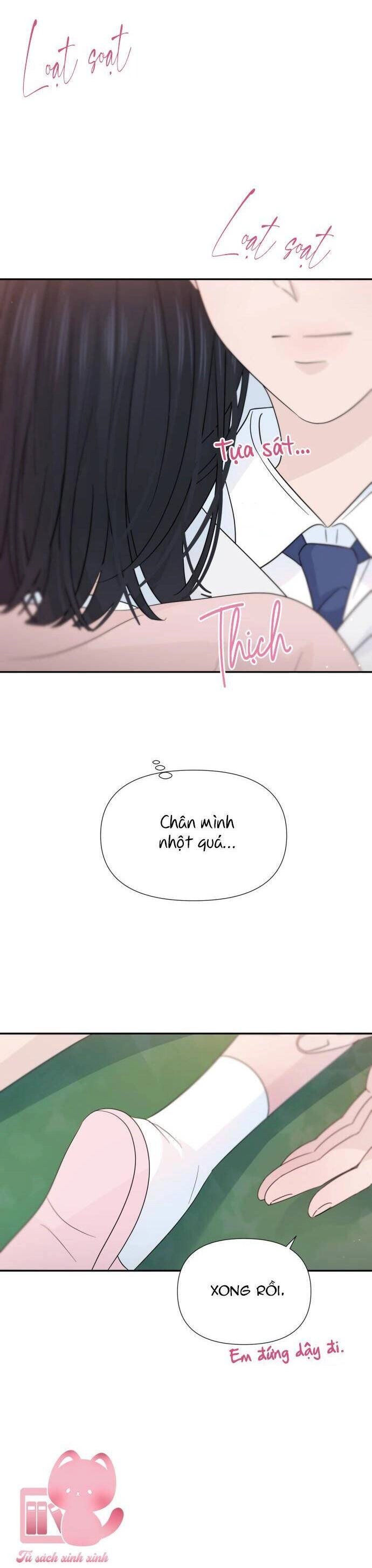 Lời Tỏ Tình Đi Lạc Chapter 31 - 18