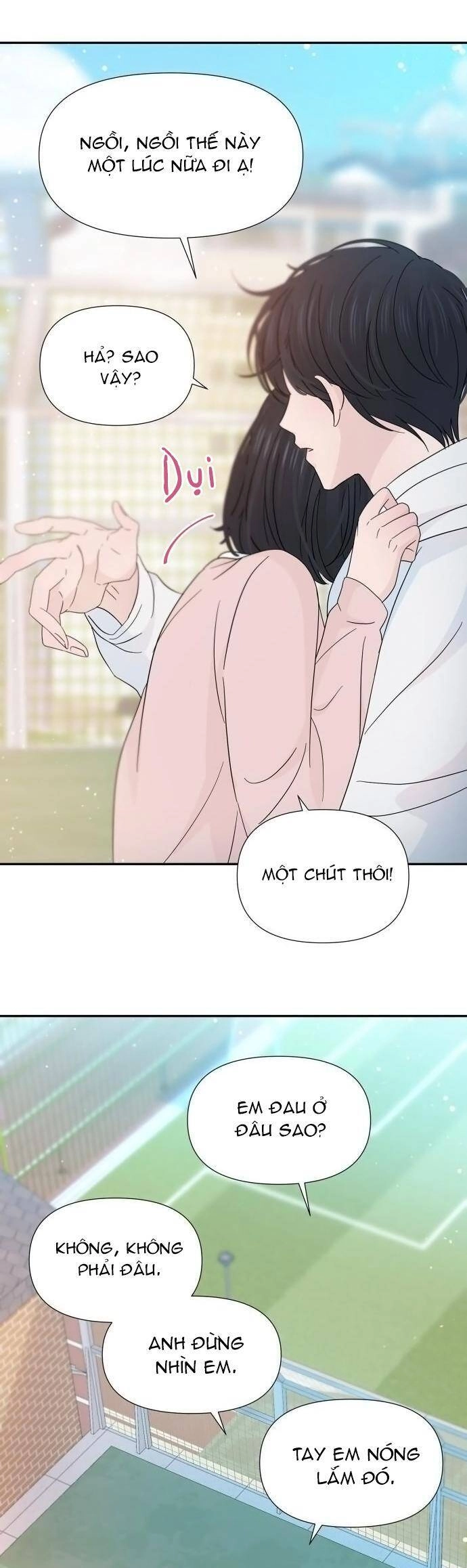 Lời Tỏ Tình Đi Lạc Chapter 31 - 19