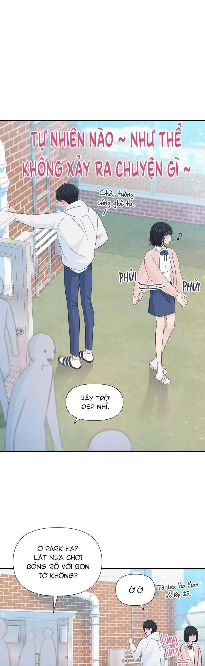 Lời Tỏ Tình Đi Lạc Chapter 31 - 29