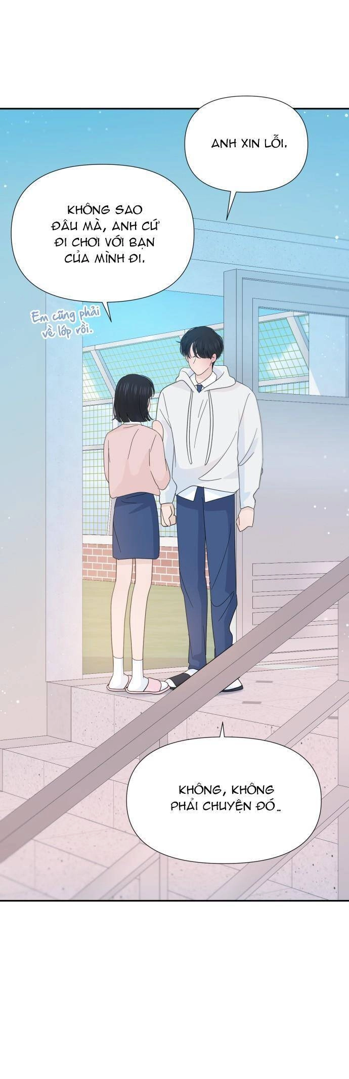 Lời Tỏ Tình Đi Lạc Chapter 31 - 31