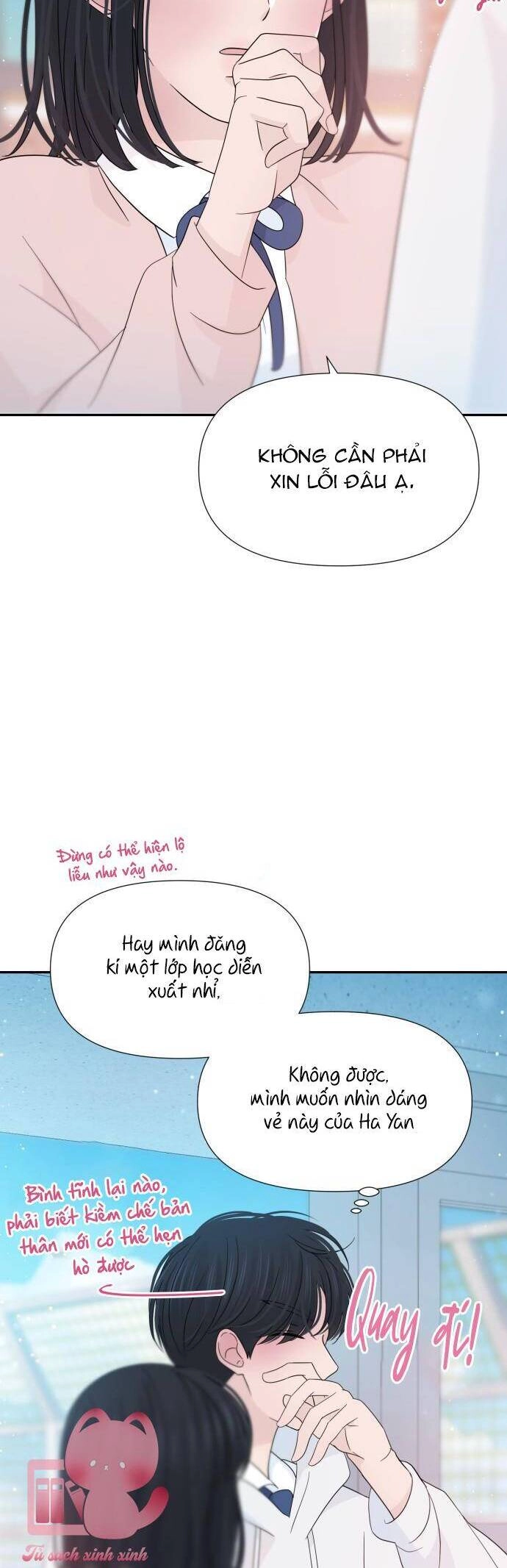 Lời Tỏ Tình Đi Lạc Chapter 31 - 33