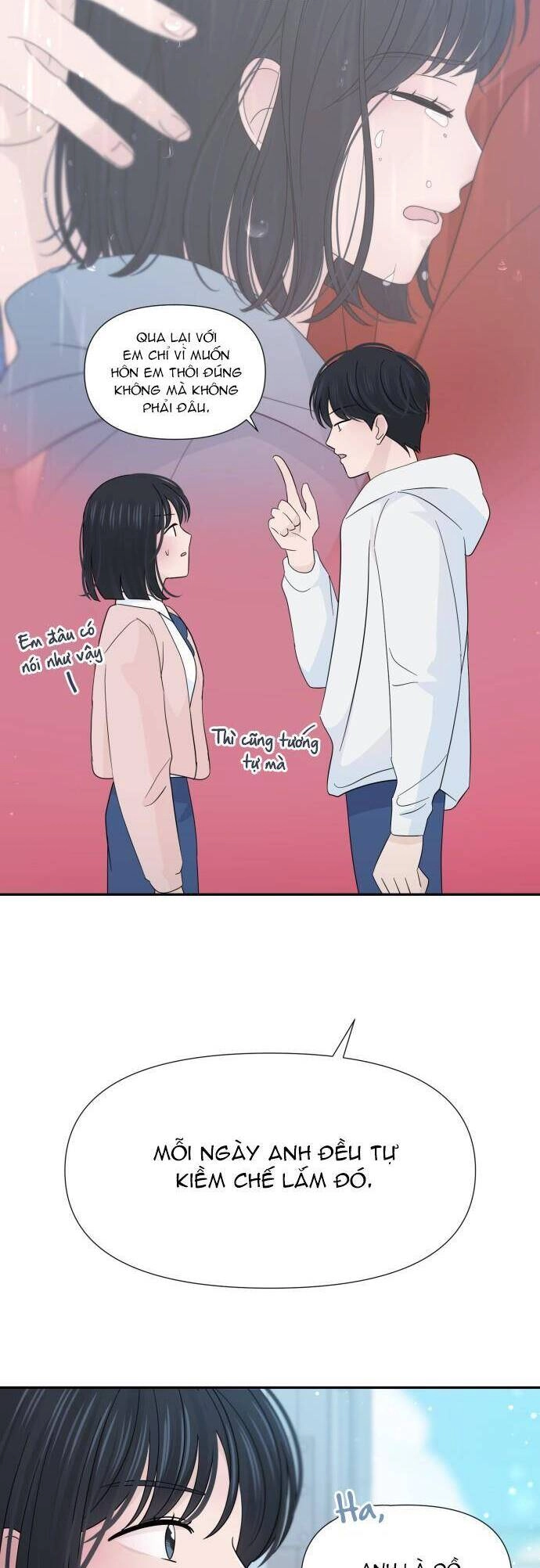 Lời Tỏ Tình Đi Lạc Chapter 31 - 35