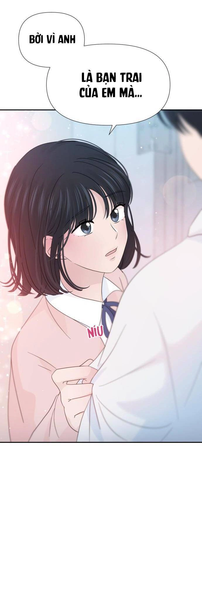 Lời Tỏ Tình Đi Lạc Chapter 31 - 37